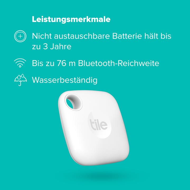 Produktbild Tile Mate (Android, iOS)