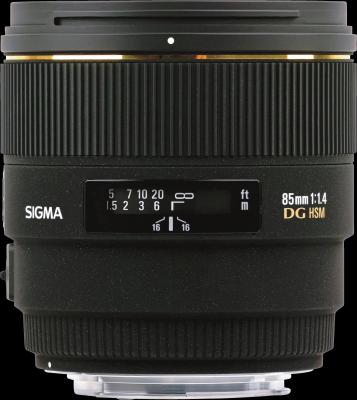 Image du produit Sigma 85mm / f 1.4 DG HSM ART, Nikon F (Nikon F, Plein format)