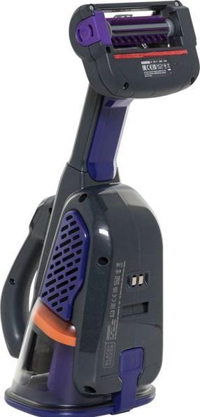 Actual product image Black & Decker BHHV520BFPQW