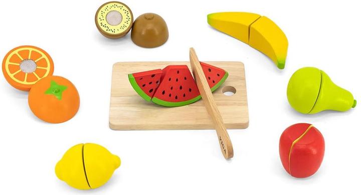 Produktbild Viga Toys Früchte-Set zum Schneiden
