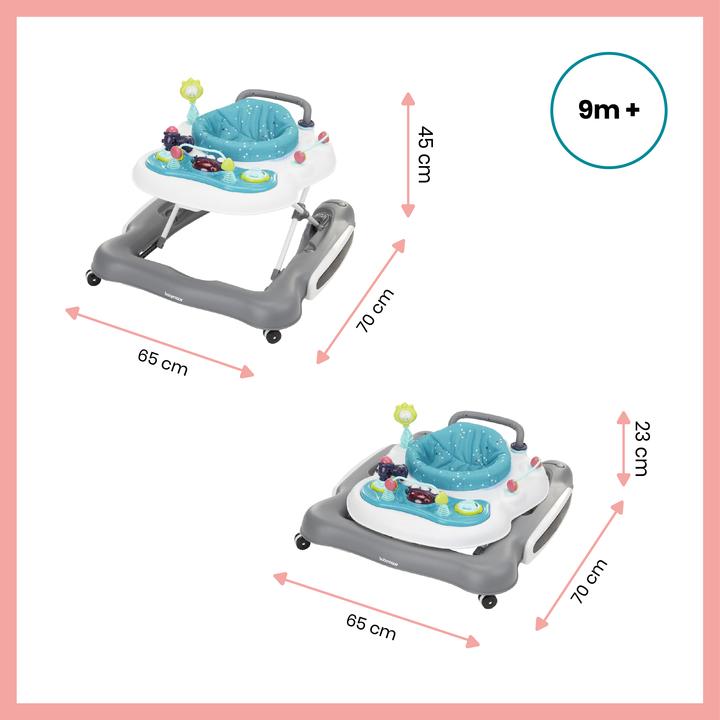 Produktbild Babymoov Walker 5 in 1