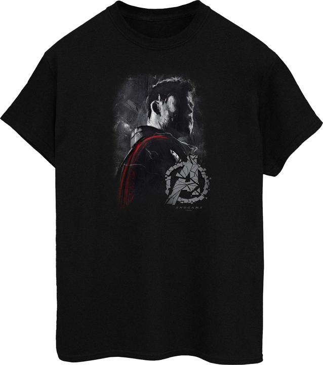 Actual product image Dick Smith Mens Thor Brushed Cotton T-Shirt (S)