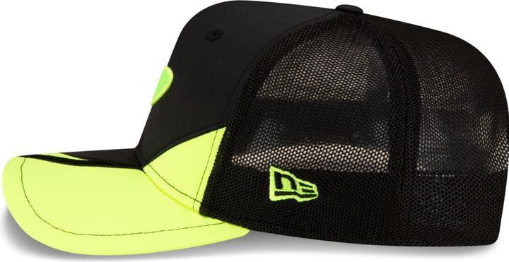 Actual product image New Era 9Fifty Snapback Cap - F1 Alpine Silverstone (M/L)