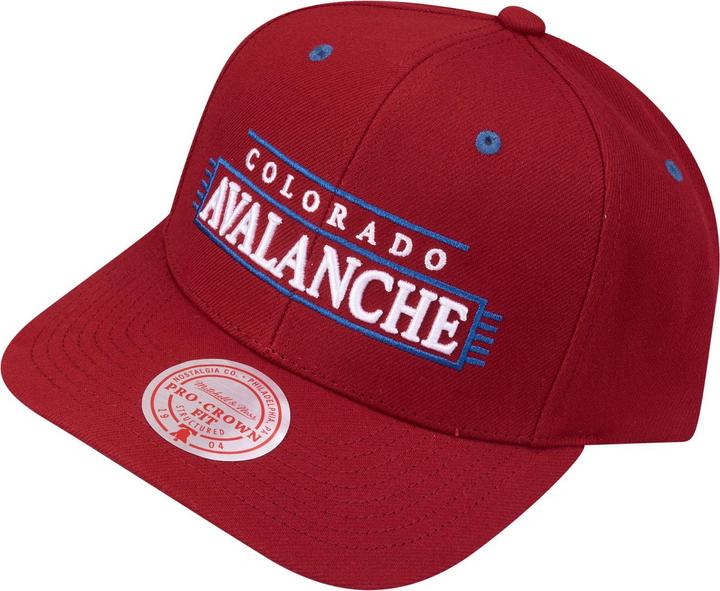 Mitchell & Ness Lofi Pro Colorado Avalanche (One Size)