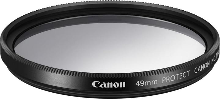 Immagine prodotto Canon Filtro protettivo (49 mm, Filtro di protezione, 49 mm)