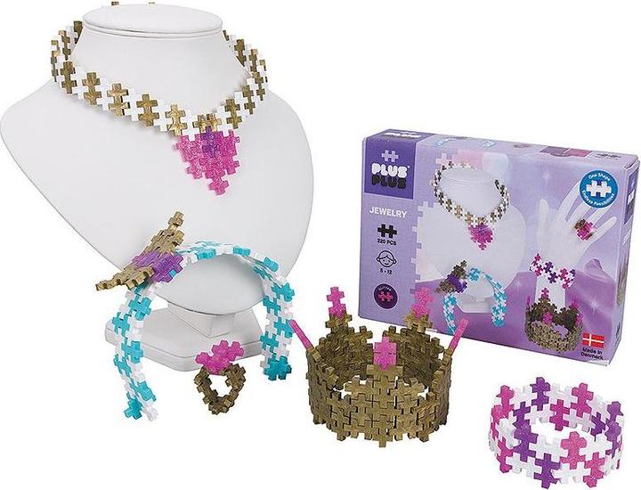 Produktbild Plus-Plus Schmuckset