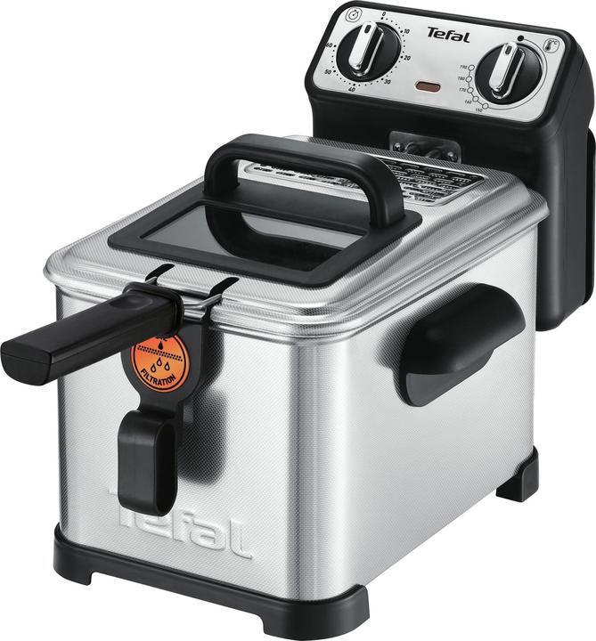 Produktbild Tefal Filtra Pro FR517170 - Frituurpan