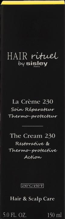 Actual product image Hair Rituel by Sisley La Crème 230 (150 ml)