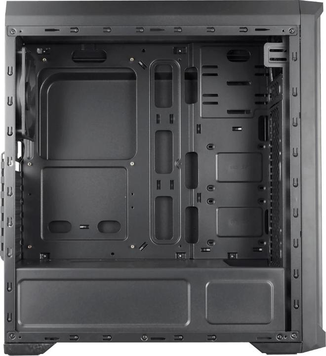 Produktbild Cougar MX330-G Tempered Glass Midi-Tower (ATX, mATX, Mini-ITX)