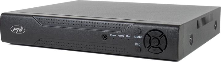 PNI NVR House IP716LR, 16 Kanäle IP 4K, H.265, ONVIF (Netzwerk Videorecorder (NVR))