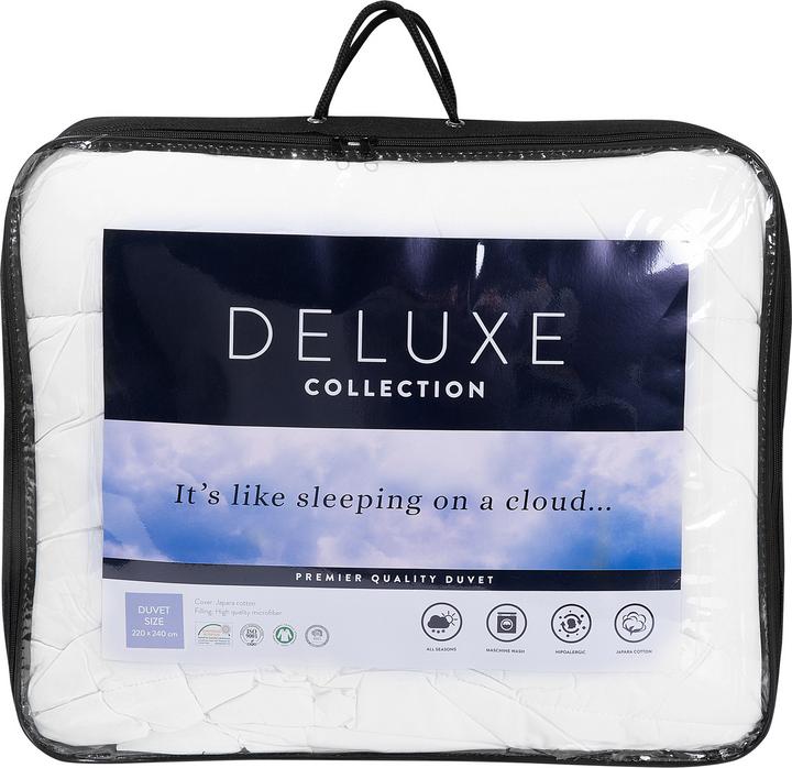 Actual product image Beliani Howerla (350 g, 135 x 200 cm)