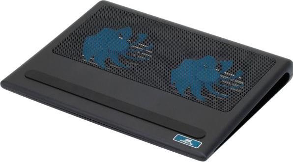 Image du produit Rivacase 5557 pad de refroidissement jusqu'à 17.3