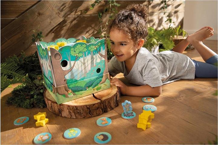 Actual product image Haba I miei primi giochi - Nascondino nel bosco (Italian)