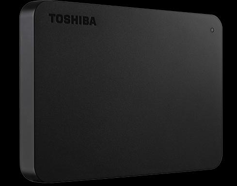 Produktbild Toshiba Canvio Basics USB-C (4 TB)
