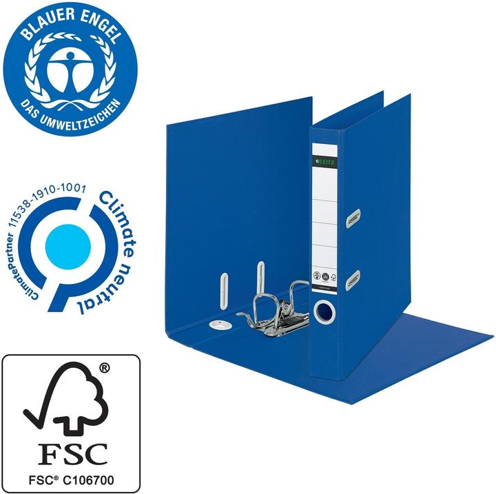Actual product image Leitz RECYCLE - Folder (A4, 50 mm, 1 Piece)