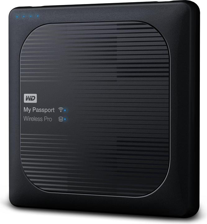 Produktbild WD My Passport Wireless Pro (3 TB)