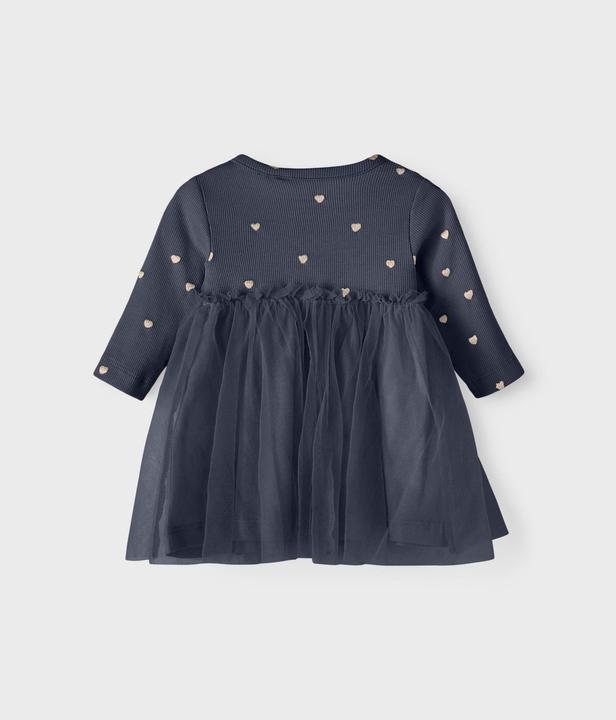 Actual product image Name it Glitter print dress (80)