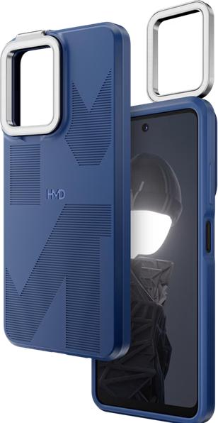 HMD Fusion Flashy Outfit (HMD Fusion)