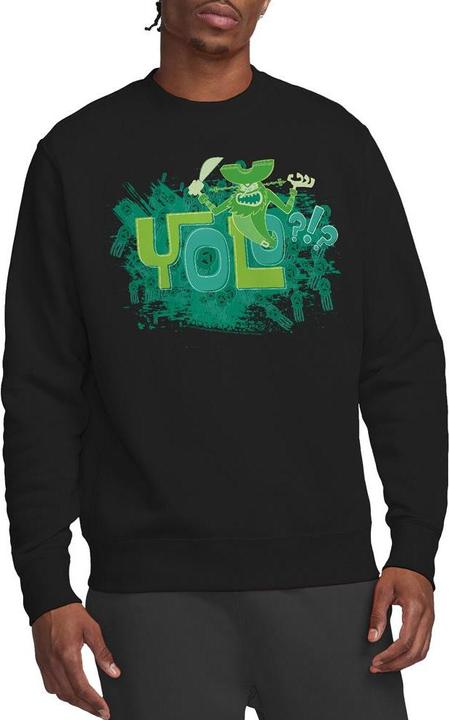 Produktbild Spongebob Squarepants Yolo?!? Sweatshirt (S)