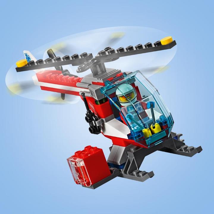 Actual product image LEGO Hospital (60204, LEGO City)