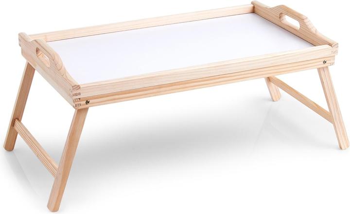 Vassoio da letto