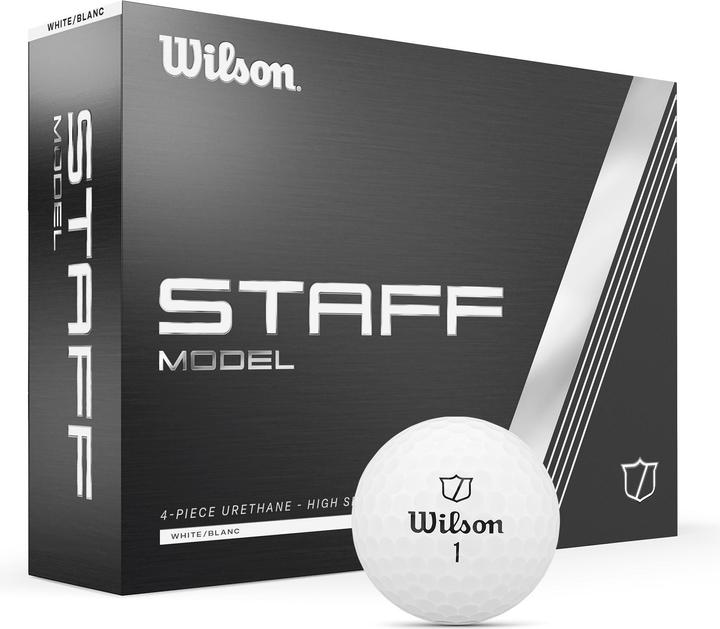 Wilson Staff Staff Model X - weiss