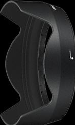 Actual product image Nikon HB-76 Lens hood