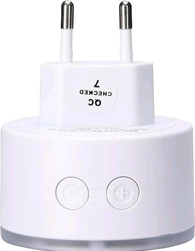 Actual product image Modern-Electronics m e modern electronics radio bell complete set with nameplate (Funk)