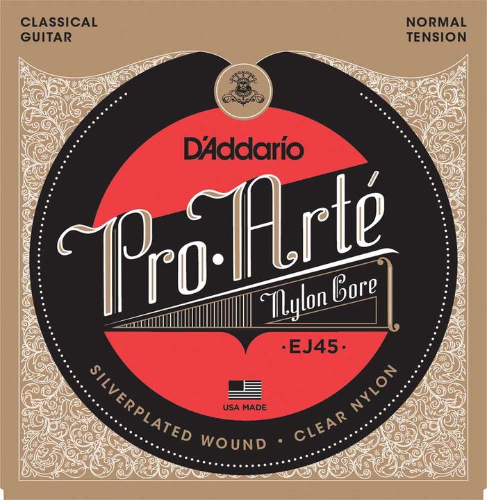 D'Addario Ej45 (6 x, Gitarre, 0.04")