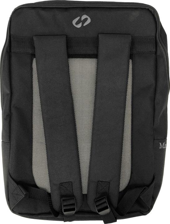 Image du produit MacCase MacPack Combo 16" Sac à dos / Manchon pour MacBook Pro/ Notebook Noir (16")