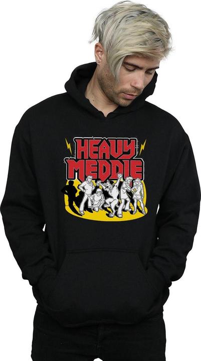 Immagine prodotto Scooby Doo Heavy Meddle Felpa con Cappuccio Uomo (3XL)