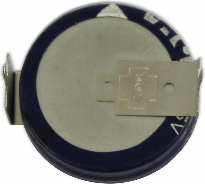 Produktbild Eaton Gold Cap-Elko, 1,5 F, 5,5 V, 19x6,7 mm