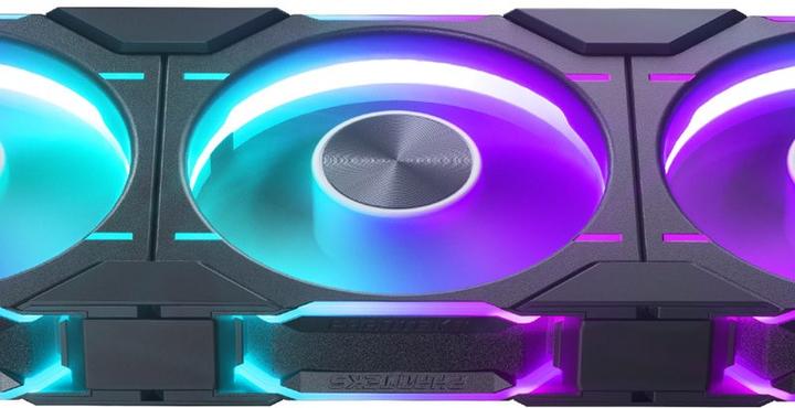 Image du produit Phanteks D30 PWM Reverse Airflow (120 mm, 1 x)