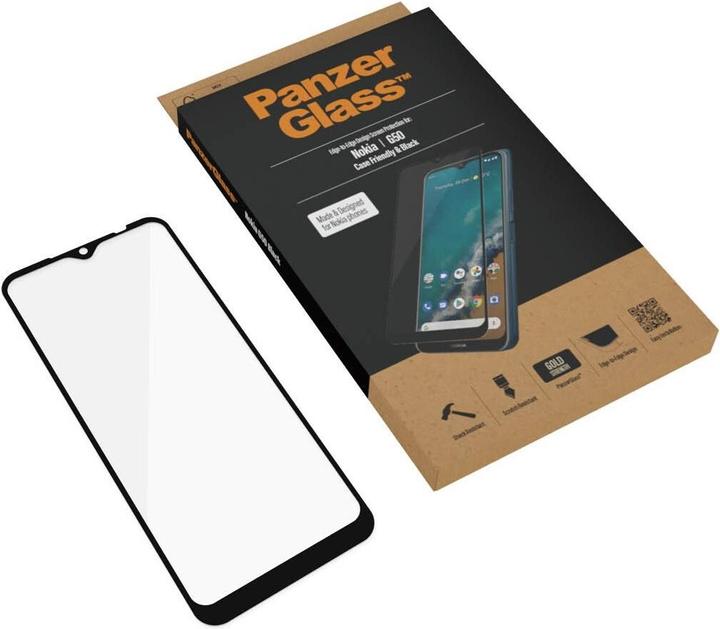 Produktbild PanzerGlass Edge to Edge (1 Stück)