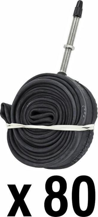 Actual product image Vittoria Removable obus air chamber presta valve (Presta (SV), 28", 60 mm)