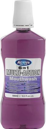 Actual product image Beauty Formulas Na (500 ml, Mouthwash)