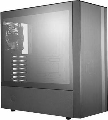Immagine prodotto Cooler Master MasterBox NR600 - Tower - ATX - Seitenteil (Mini-ITX, ATX)