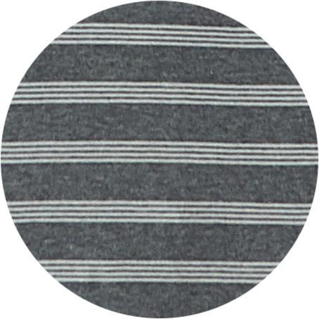 Produktbild Living Home Melange Jersey Double Face (Kopfkissenbezug, 50 x 70 cm)