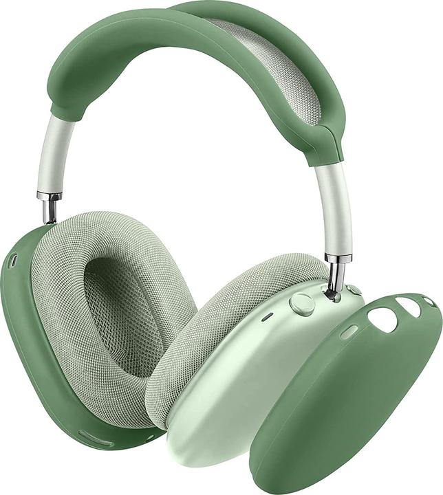 Produktbild PhoneLook Hülle Flexibles weiches Silikon mit Stirnband (Kopfhörer Hülle)