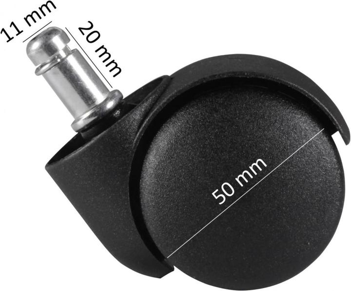 Actual product image Amstyle Rollers