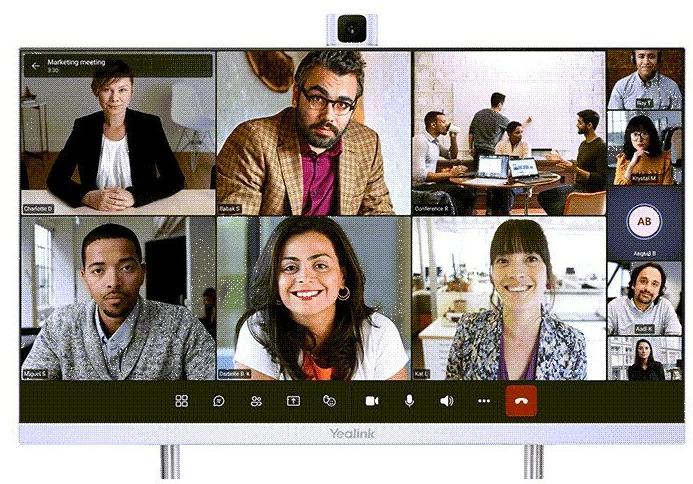 Produktbild Yealink Deskvision A24