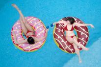 Actual product image Swim Ring - Donut - 109/642