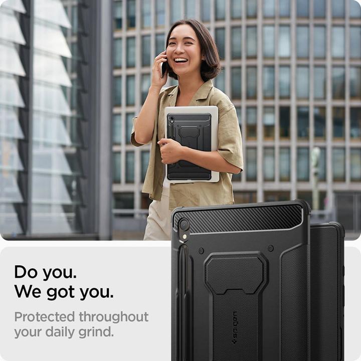 Produktbild Spigen Rugged Armor Pro (Galaxy Tab S9)
