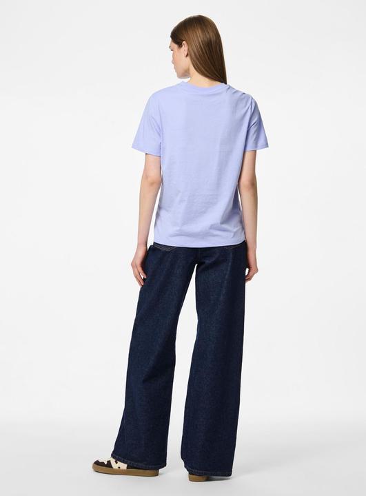 Produktbild Pieces Pcria Ss Solid Tee Jrs Noos Bc (XL)