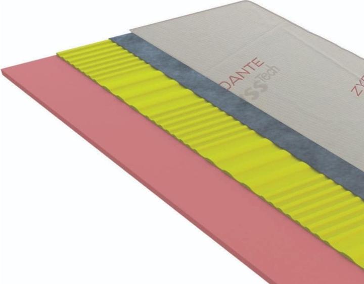 Actual product image Home123 Topper MEMORY 3D 140x200cm (140 x 200)