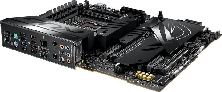 Actual product image ASUS MB Intel 1700 ROG MAXIMUS Z790 APEX ENCORE (LGA 1700, Intel Z790, ATX)