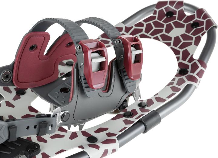 Actual product image Koor Snowshoe Lumi Flex L/XL Dark Red (25.39")