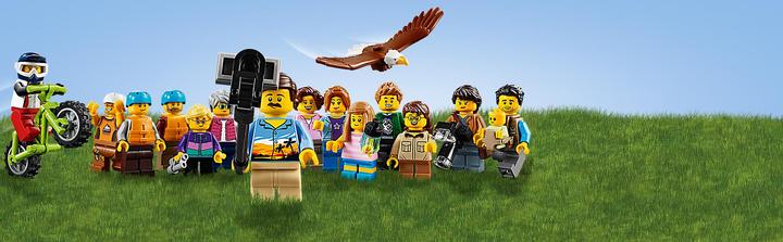 Actual product image LEGO People Pack – Outdoor Adventures (60202, LEGO City)