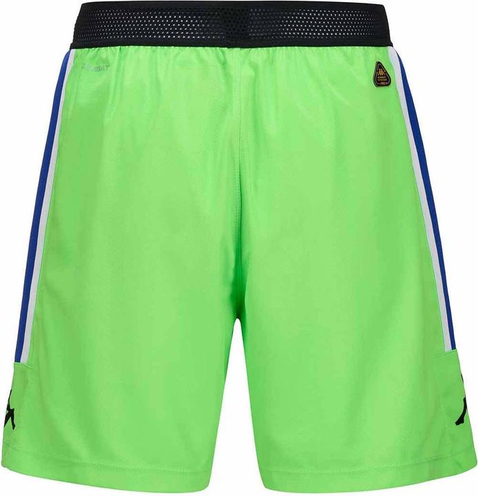 Actual product image Kappa Goalkeeper shorts AS Monaco Kombat Ryder Pro 2024/25 (XXL)