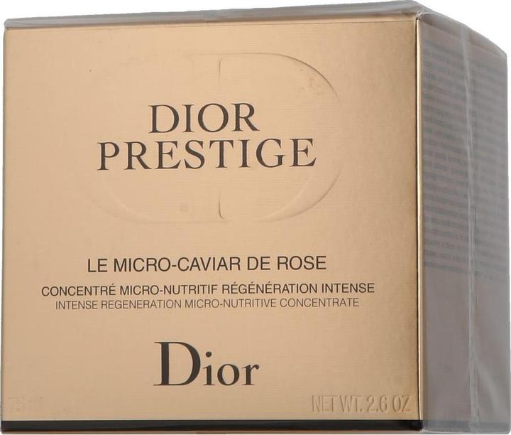Image du produit Dior Micro Caviar Rose Jar (75 ml, Crème de jour)